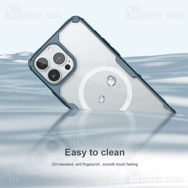 قاب محافظ مگنتی نیلکین آیفون Apple iPhone 13 Pro Nillkin Nature TPU Pro Magnetic Case